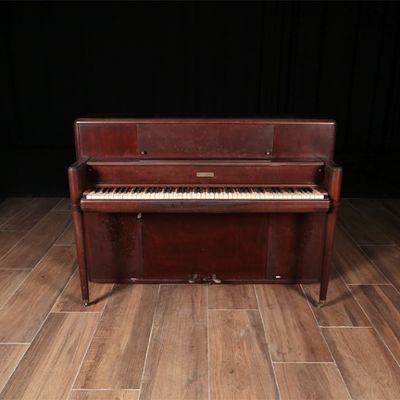 Steinway pianos for sale: 1950 Steinway Upright Console - $21,500