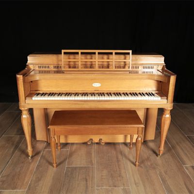 Steinway pianos for sale: 1969 Steinway Upright F - $15,500