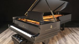 Steinway pianos for sale: 1910 Steinway Grand D - $85,000