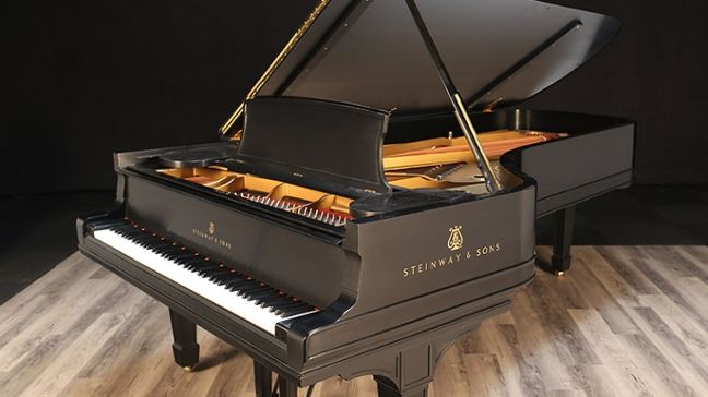<span>1910</span> Steinway D