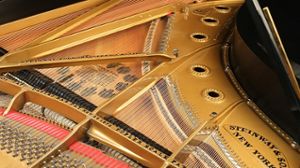 Steinway pianos for sale: 1910 Steinway Grand D - $85,000