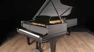Steinway pianos for sale: 1909 Steinway Grand D - $85,000