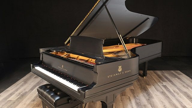 <span>1910</span> Steinway D