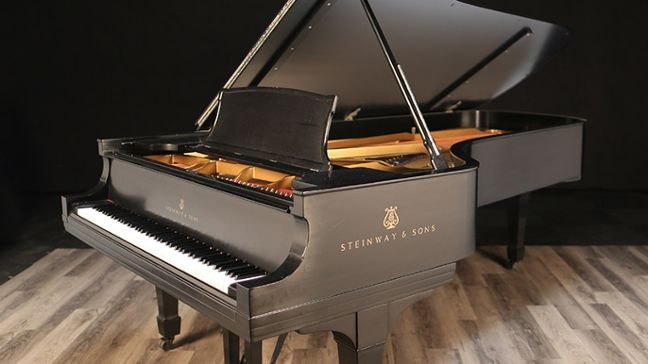 <span>1912</span> Steinway D