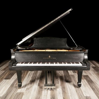 Steinway pianos for sale: 1916 Steinway Grand D - $166,300