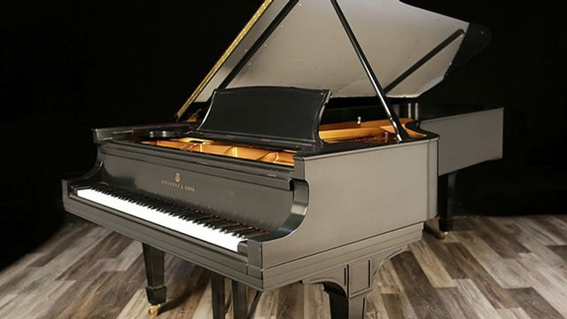 <span>1924</span> Steinway D