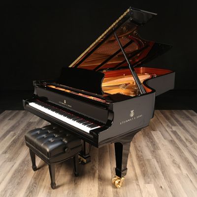 Steinway pianos for sale: 1925 Steinway Grand D - $98,000