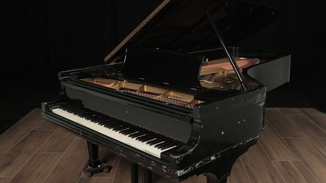 <span>1926</span> Steinway D