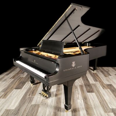 Steinway pianos for sale: 1956 Steinway Grand D - $85,000