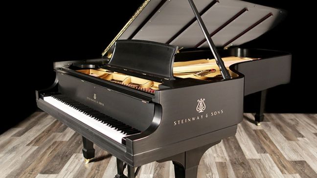 <span>1956</span> Steinway D