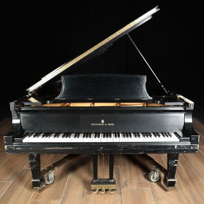 Steinway pianos for sale: 1958 Steinway Grand D - $79,500