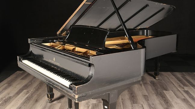 <span>1963</span> Steinway D