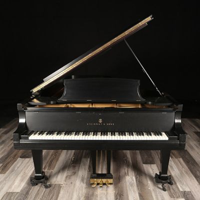 Steinway pianos for sale: 1966 Steinway Grand D - $125,000