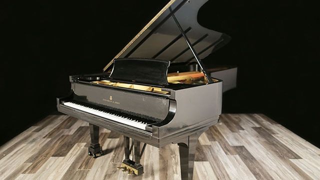 <span>1978</span> Steinway D