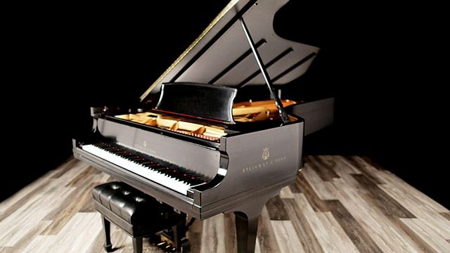 <span>2005</span> Steinway D