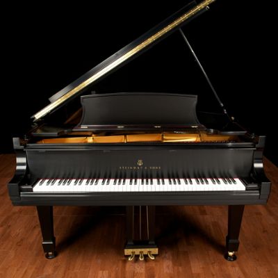 Steinway pianos for sale: 2012 Steinway Grand D - $108,000