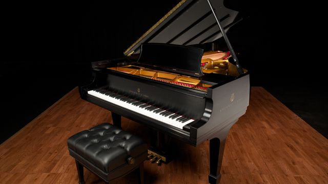 <span>2008</span> Steinway D