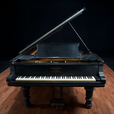 Steinway pianos for sale: 1893 Steinway Victorian D - $225,000