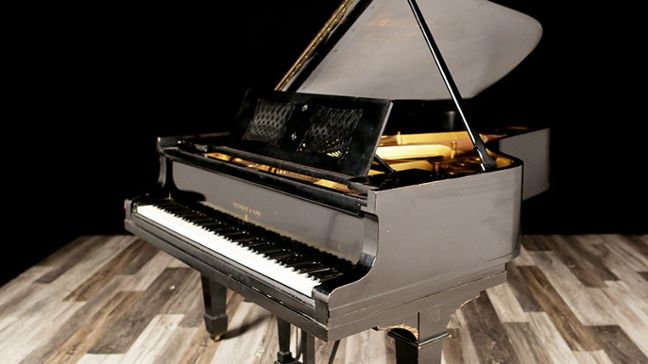 <span>1916</span> Steinway B