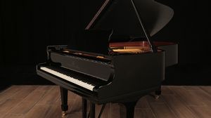 Steinway pianos for sale: 1984 Steinway Hamburg Grand B - $59,500