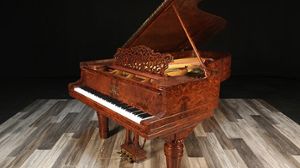 Steinway pianos for sale: 1901 Steinway Hamburg Grand C - $220,000