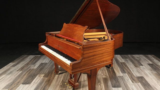 <span>1929</span> Steinway M