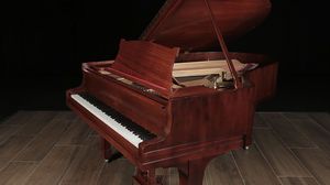 Steinway pianos for sale: 1922 Steinway Hamburg Grand O - $86,500
