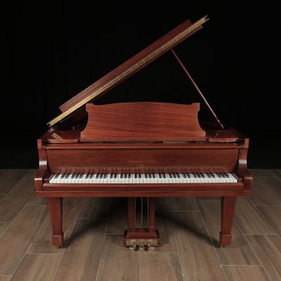 Steinway pianos for sale: 1922 Steinway Hamburg Grand O - $65,000
