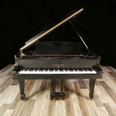 Steinway pianos for sale: 1923 Steinway Hamburg Grand O - $46,600