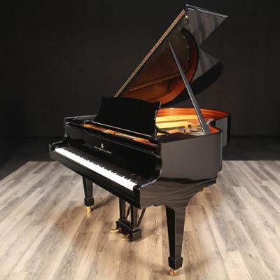 Steinway pianos for sale: 1983 Hamburg Steinway Grand O - $46,400