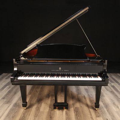 Steinway pianos for sale: 1983 Hamburg Steinway Grand O - $46,400