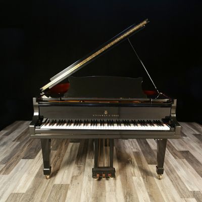 Steinway pianos for sale: 1984 Steinway Hamburg Grand O - $39,900