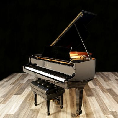 Steinway pianos for sale: 1968 Steinway Hamburg S - $59,800