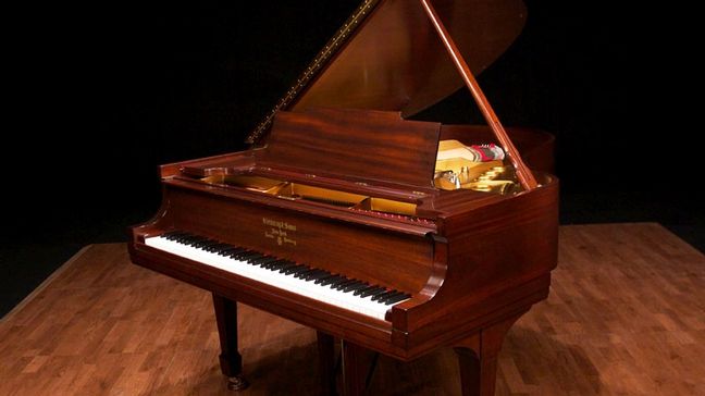 <span>1929</span> Steinway M