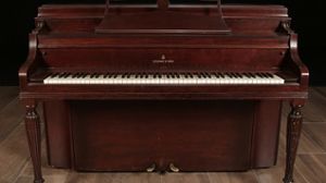 Steinway pianos for sale: 1943 Steinway Upright Console - $21,500