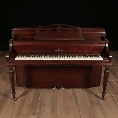Steinway pianos for sale: 1943 Steinway Upright Console - $21,500