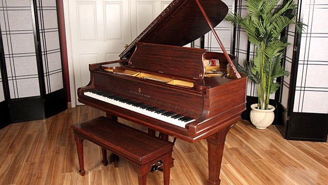 <span>1906</span> Steinway O