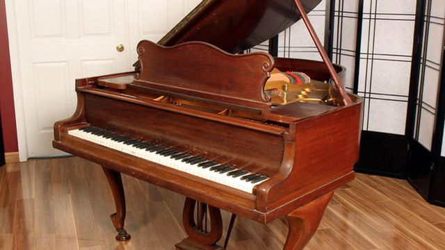 <span>1927</span> Steinway M