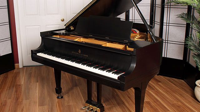 <span>1927</span> Steinway M