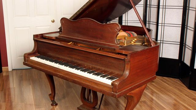 <span>1927</span> Steinway M