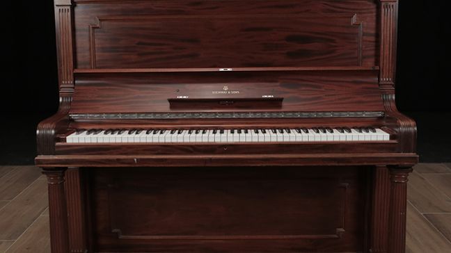 <span>1903</span> Steinway I