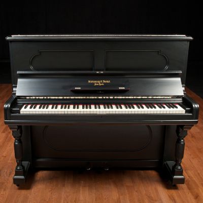 Steinway pianos for sale: 1892 Steinway Upright I - $15,000