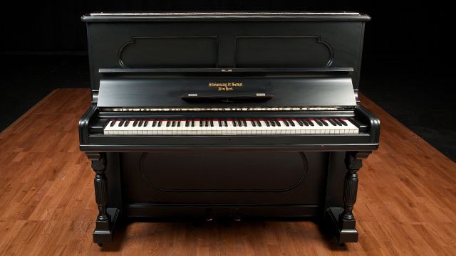<span>1892</span> Steinway I