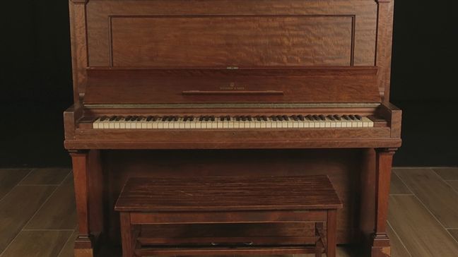 <span>1913</span> Steinway K