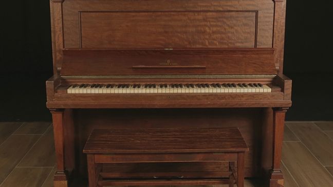 <span>1913</span> Steinway K