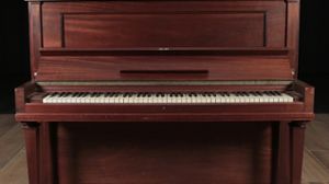 Steinway pianos for sale: 1914 Steinway Upright K - $29,500