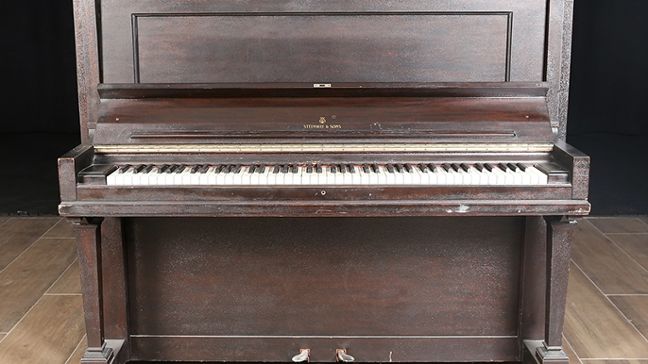 <span>1923</span> Steinway K
