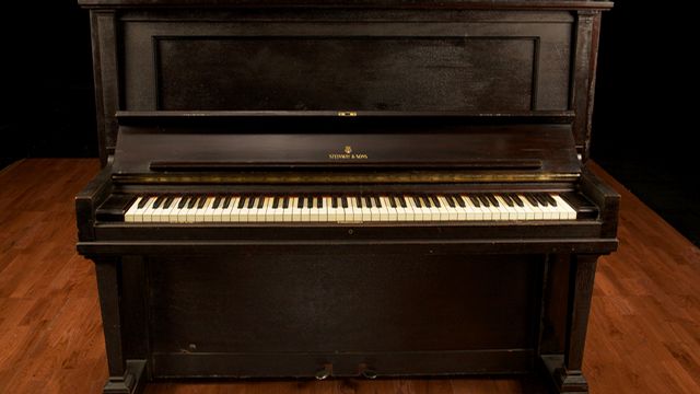 <span>1927</span> Steinway K