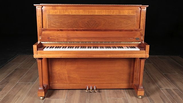 <span>1997</span> Steinway K