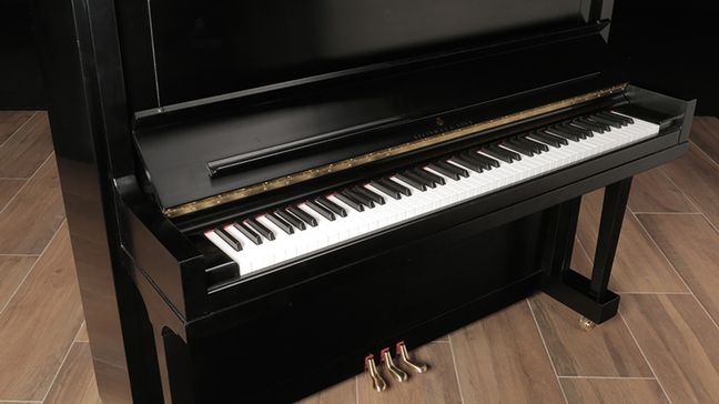 <span>2007</span> Steinway K